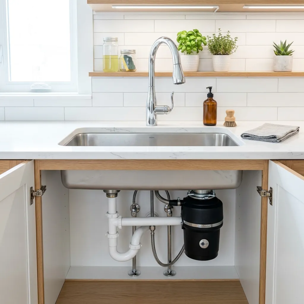 Kitchen Plumbing in Caddo Valley, AR
